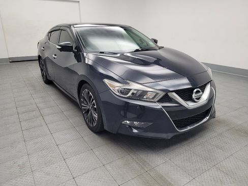 Used 2017 Nissan Maxima Platinum FWD image 13