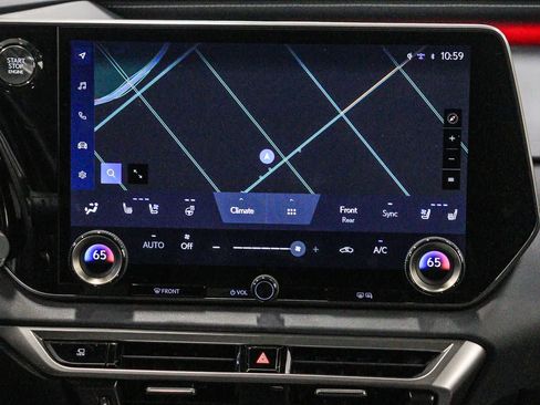 Certified 2025 Lexus RX 350 Premium Plus FWD image 15