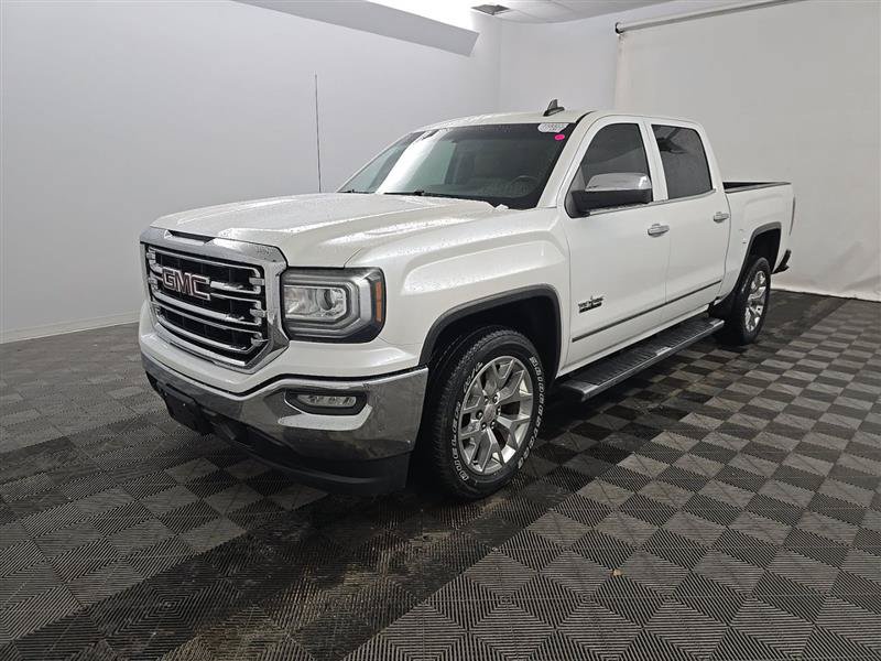 Used 2018 GMC Sierra 1500 SLT w/ Texas SLT Premium Package RWD image 1