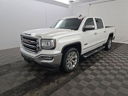 Used 2018 GMC Sierra 1500 SLT w/ Texas SLT Premium Package