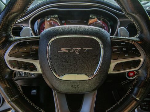 Used 2020 Dodge Challenger SRT Hellcat w/ Plus Package RWD image 15