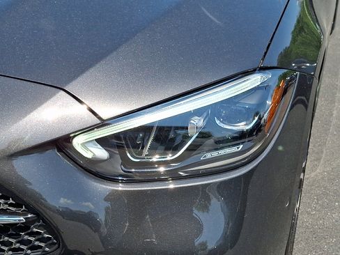 Certified 2026 Mercedes-Benz C 300 4MATIC Sedan image 9