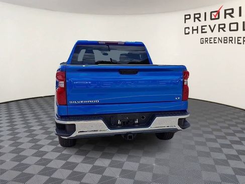 Used 2025 Chevrolet Silverado 1500 LT AWD/4WD image 7