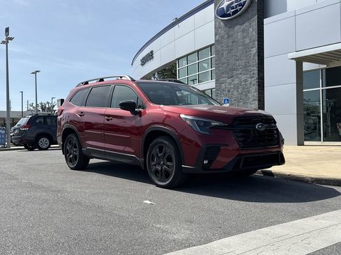 New 2026 Subaru Ascent Bronze Edition image 10