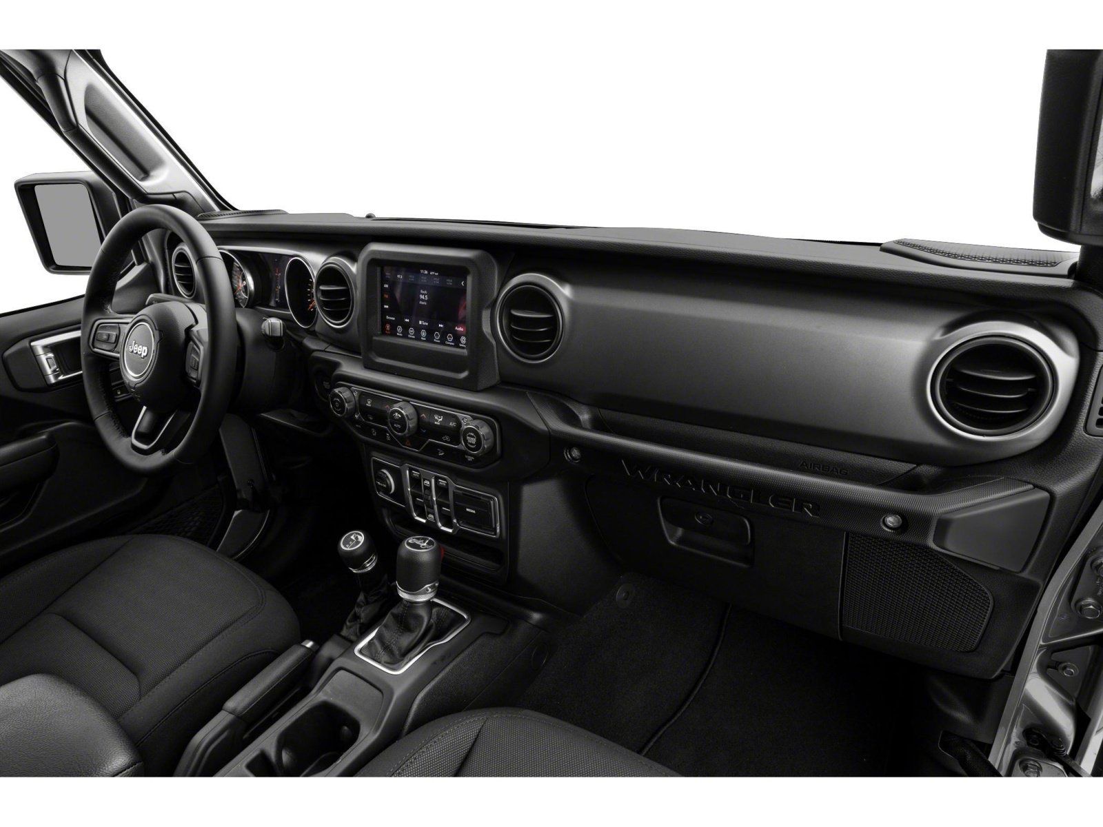 Used 2021 Jeep Wrangler Unlimited Sport AWD/4WD image 10