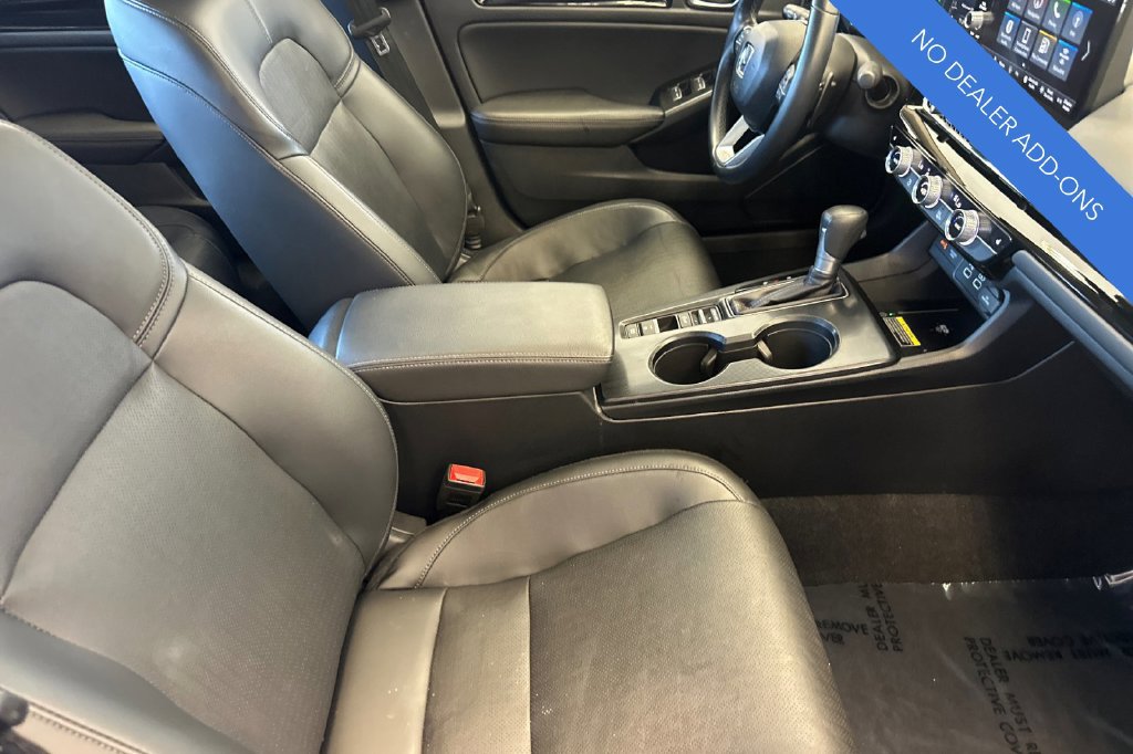 Certified 2024 Honda Civic Touring image 16