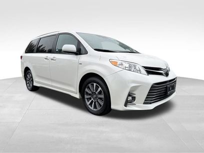 Used 2020 Toyota Sienna XLE