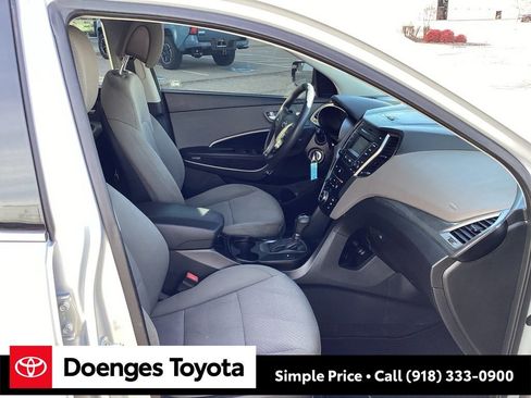 Used 2016 Hyundai Santa Fe Sport w/ Option Group 02 image 19