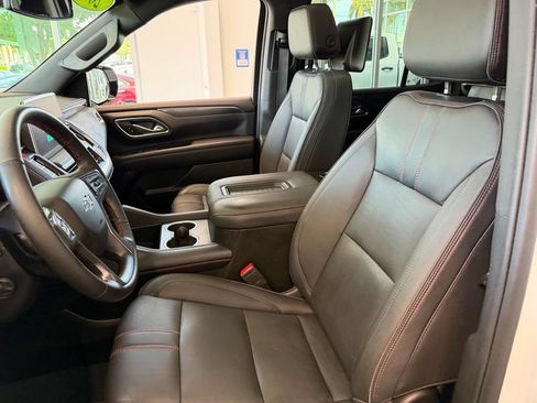 Used 2023 Chevrolet Tahoe RST w/ Luxury Package AWD/4WD image 9