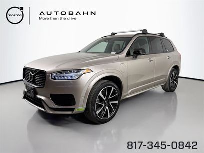 Used 2023 Volvo XC90 T8 Plus w/ Protection Package Premier