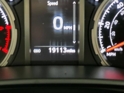 Certified 2024 Toyota 4Runner TRD Pro AWD/4WD image 23