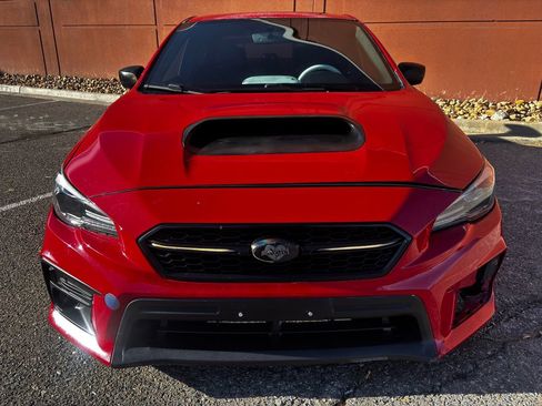 Used 2017 Subaru WRX Premium image 5
