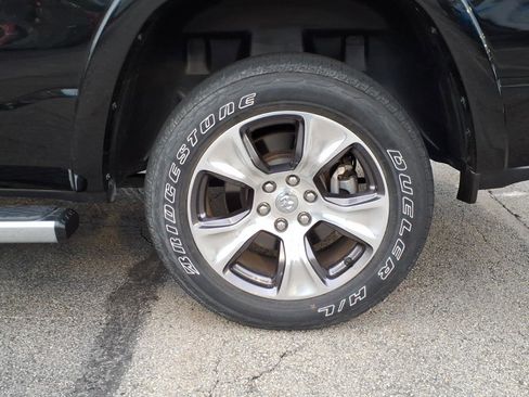 Certified 2022 RAM 1500 Laramie AWD/4WD image 7