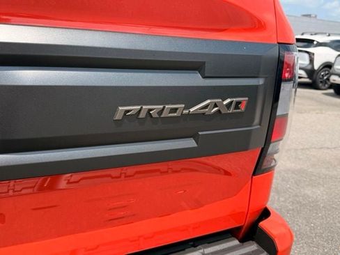 New 2026 Nissan Frontier PRO-4X w/ Pro Premium Package AWD/4WD image 21