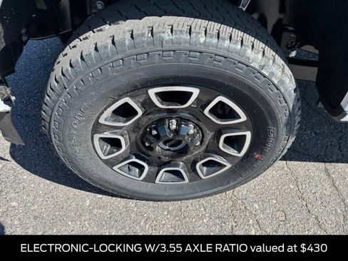 New 2026 Ford F350 Platinum w/ FX4 Off-Road Package AWD/4WD image 11