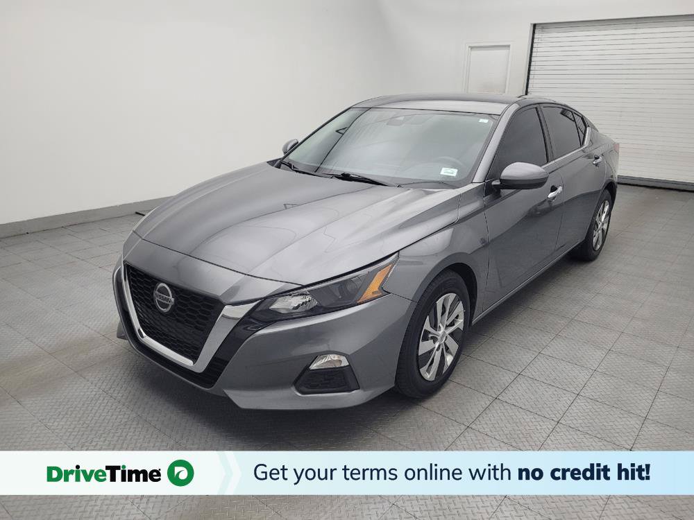 Used 2022 Nissan Altima 2.5 S FWD image 1