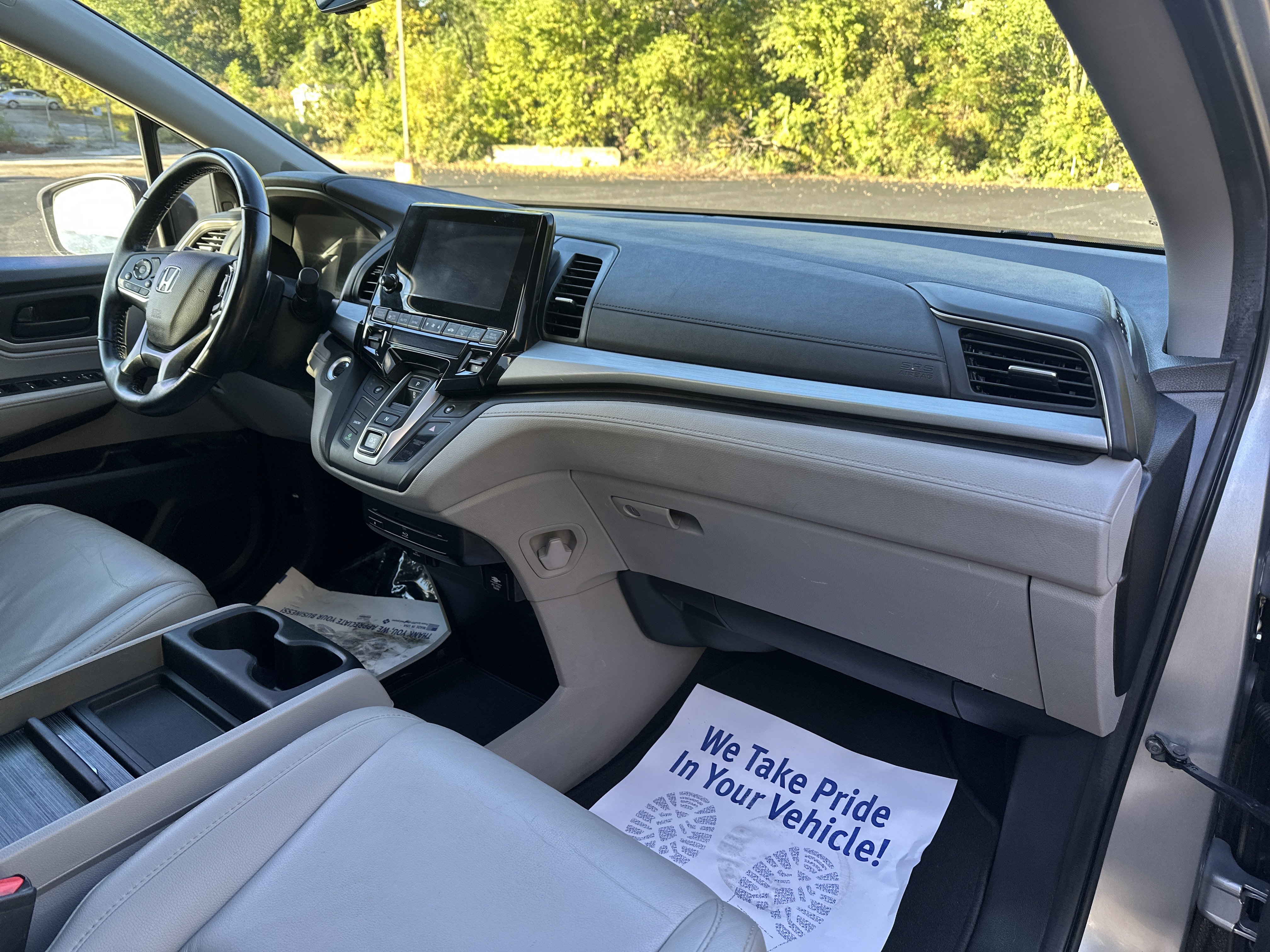 Used 2019 Honda Odyssey EX-L image 29