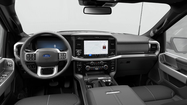 New 2026 Ford F150 Platinum AWD/4WD image 29