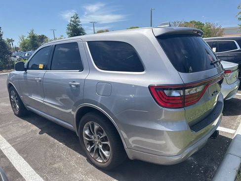Used 2019 Dodge Durango R/T w/ Technology Group image 7
