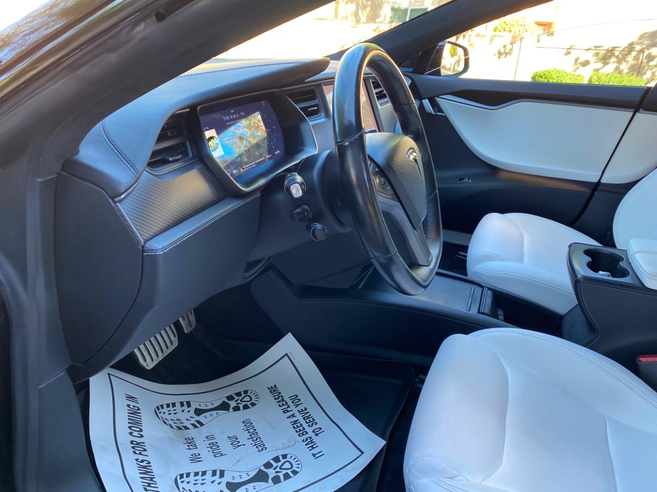 Used 2021 Tesla Model S Performance AWD/4WD image 33