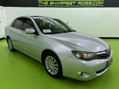 Used 2010 Subaru Impreza 2.5i Premium AWD/4WD image 2