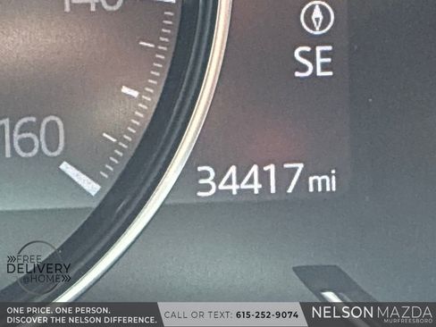 Certified 2022 MAZDA CX-9 Signature AWD/4WD image 18