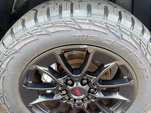 Used 2023 Toyota Tundra 1794 Edition w/ TRD Off-Road Package AWD/4WD image 11