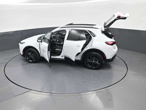 New 2026 Buick Envision Sport Touring AWD/4WD image 31