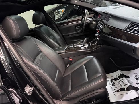 Used 2015 BMW 535i Sedan RWD image 16