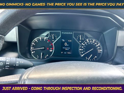 Used 2025 Toyota Tundra SR5 AWD/4WD image 38