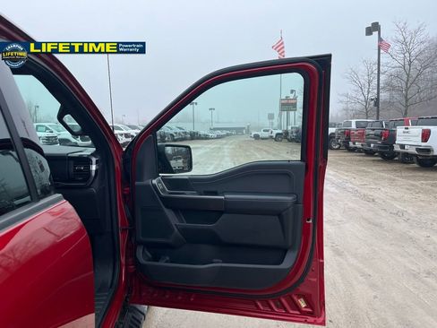 Used 2021 Ford F150 XLT w/ Equipment Group 302A High image 33