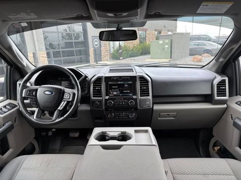 Used 2015 Ford F150 XLT w/ Equipment Group 302A Luxury AWD/4WD image 10