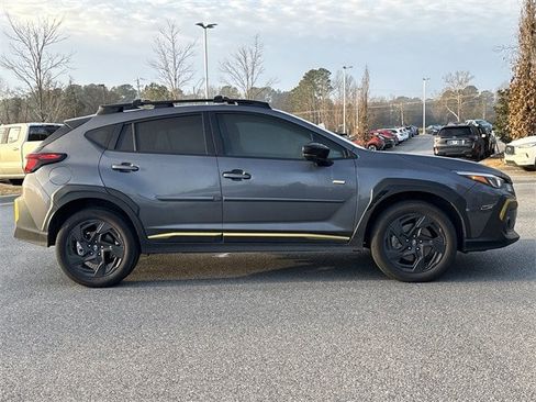 Used 2024 Subaru Crosstrek 2.5i Sport image 2