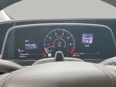 Certified 2023 Cadillac Escalade V w/ LPO, Floor Liner Package image 40