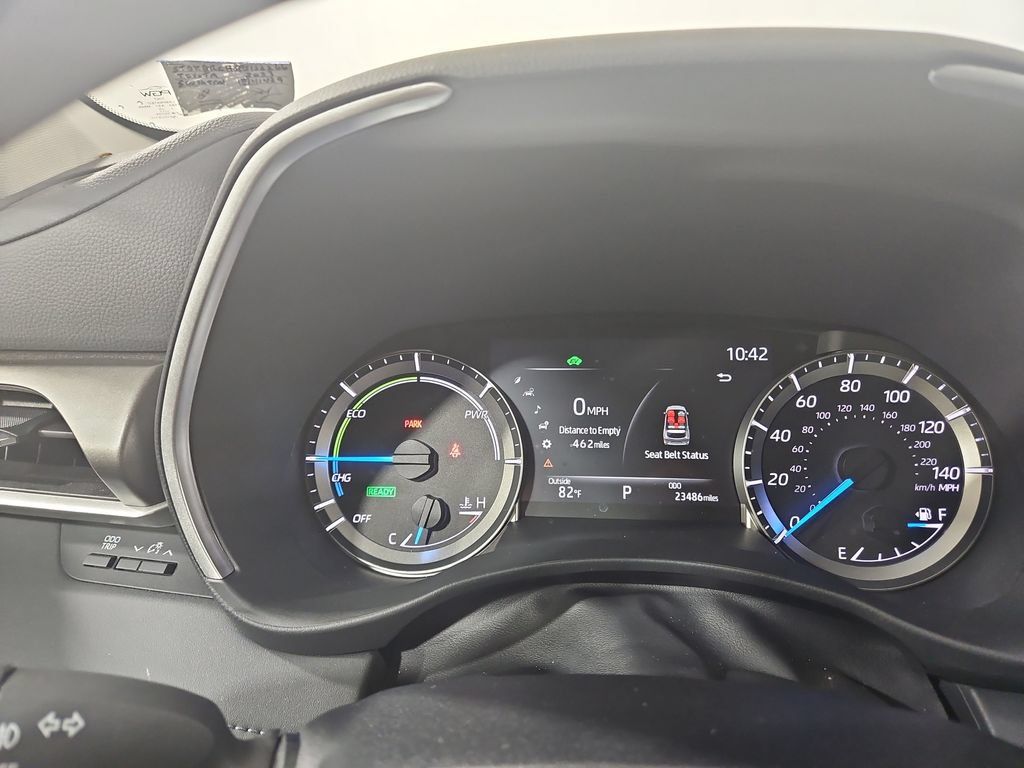 Used 2023 Toyota Highlander XLE AWD/4WD image 16