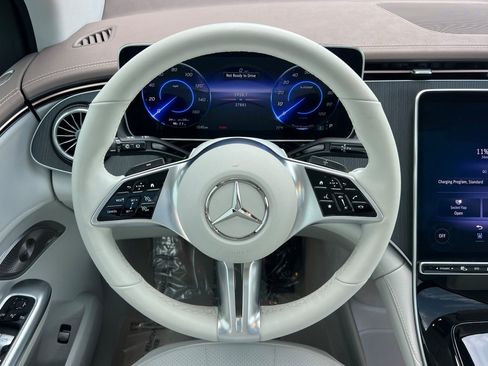 Certified 2023 Mercedes-Benz EQE 350+ 4MATIC SUV image 31