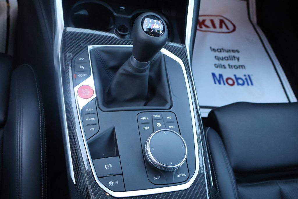 Used 2021 BMW M4 Coupe w/ Executive Package RWD image 27