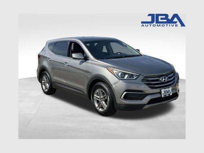 Used 2017 Hyundai Santa Fe Sport