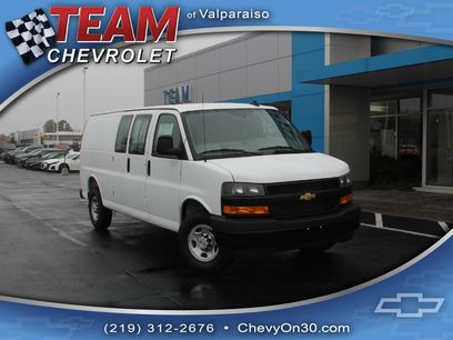 New 2025 Chevrolet Express 2500 Extended w/ Driver Convenience Package