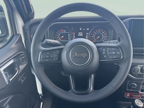 New 2026 Jeep Gladiator Mojave AWD/4WD image 24