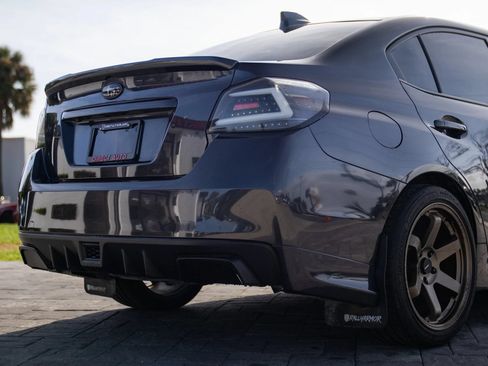 Used 2018 Subaru WRX Limited AWD/4WD image 15