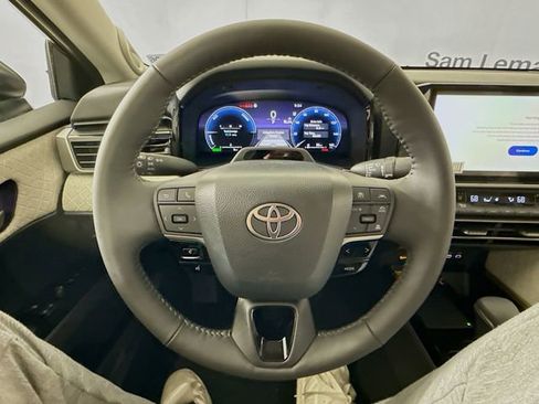 New 2026 Toyota Camry XLE image 11