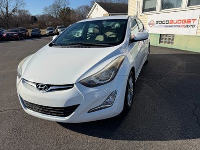 Used 2016 Hyundai Elantra SE w/ Option Group 02