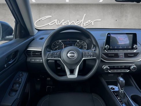 New 2026 Nissan Altima 2.5 SV FWD image 22