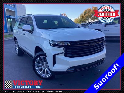 Used 2023 Chevrolet Tahoe High Country w/ Premium Package