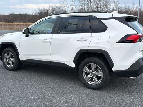 Used 2024 Toyota RAV4 XLE image 11