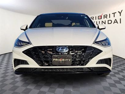 Used 2021 Hyundai Sonata Limited w/ Cargo Package