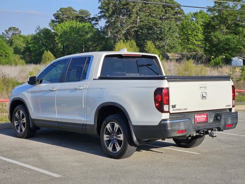 Used 2019 Honda Ridgeline RTL-T image 4