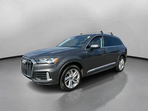 Used 2023 Audi Q7 2.0T Premium w/ Convenience Package AWD/4WD image 5