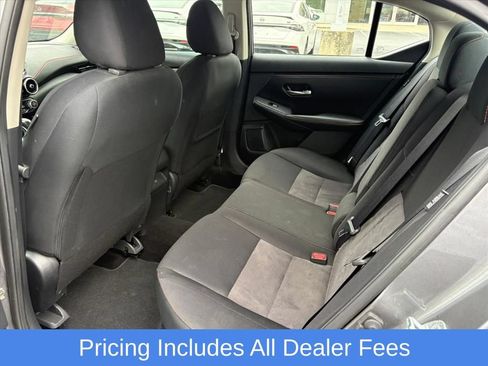 Used 2024 Nissan Sentra SR FWD image 22